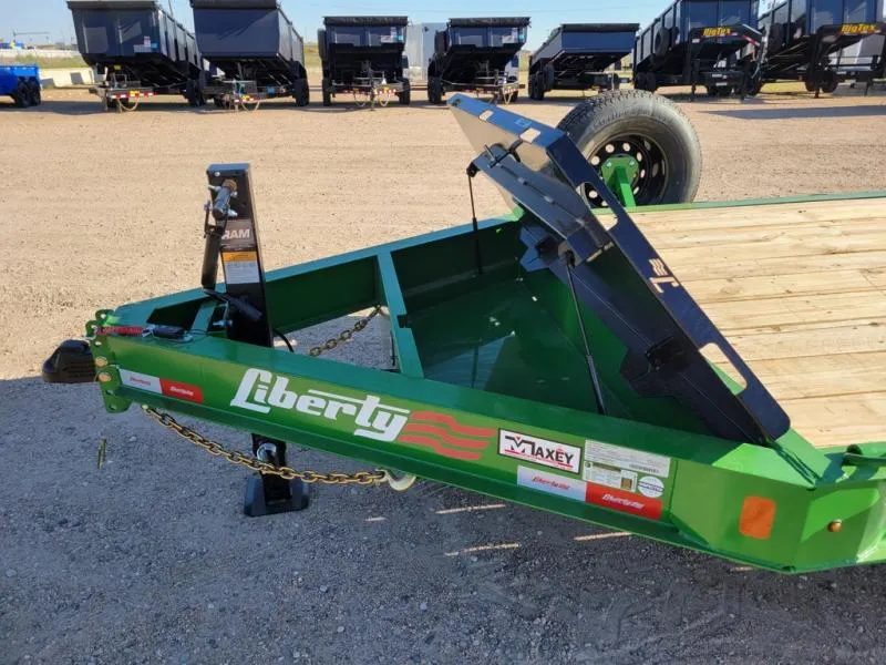new Equipment / Flatbed Trailers Liberty Coach  for sale, in Fort Collins, CO Thumbnail 3