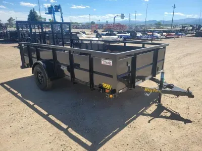 2027 Big Tex Trailers 35SV-12BK