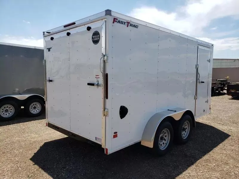 new Cargo (Enclosed) Trailers Wells Cargo  for sale, in Fort Collins, CO Thumbnail 7