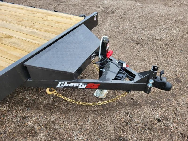 new Car Haulers / Racing Trailers Liberty  for sale, in Fort Collins, CO Thumbnail 22
