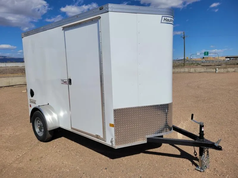 new Cargo (Enclosed) Trailers Haulmark Trailers  for sale, in Fort Collins, CO Thumbnail 2
