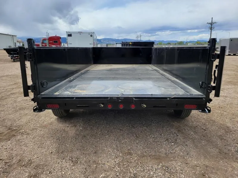 new Dump Trailers Big Tex Trailers  for sale, in Fort Collins, CO Thumbnail 9