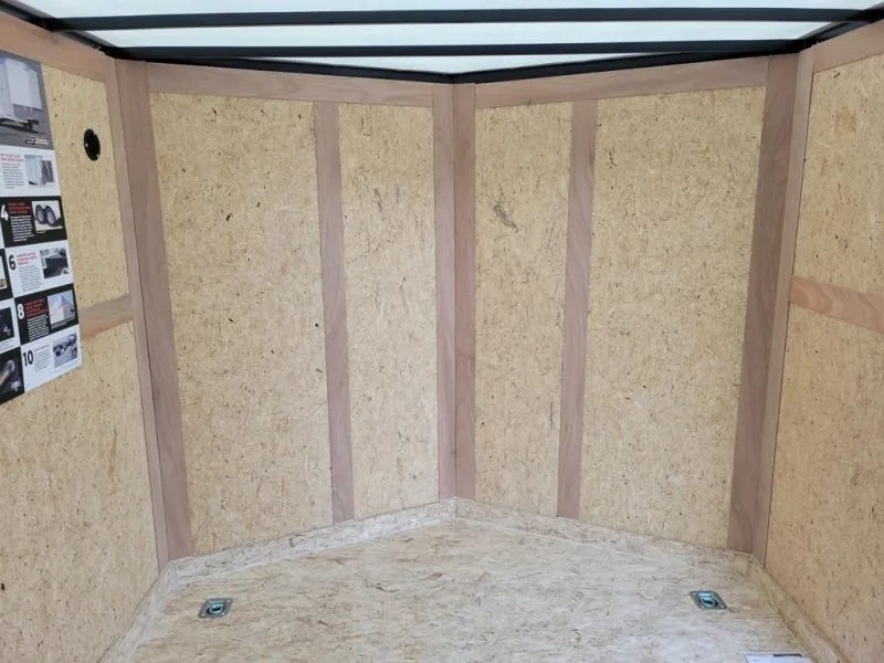 new Cargo (Enclosed) Trailers Haulmark Trailers  for sale, in Fort Collins, CO Thumbnail 7