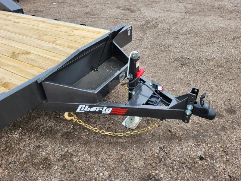 new Car Haulers / Racing Trailers Liberty  for sale, in Fort Collins, CO Thumbnail 23