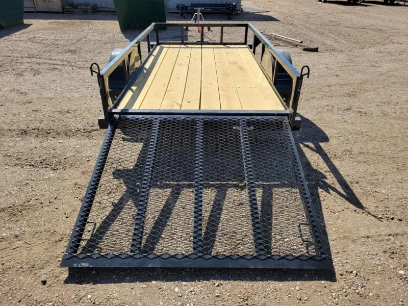 new Utility Trailers Big Tex Trailers  for sale, in Fort Collins, CO Thumbnail 9