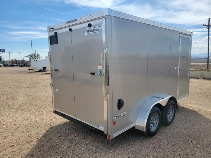 new Cargo (Enclosed) Trailers Haulmark Trailers  for sale, in Fort Collins, CO Thumbnail 4