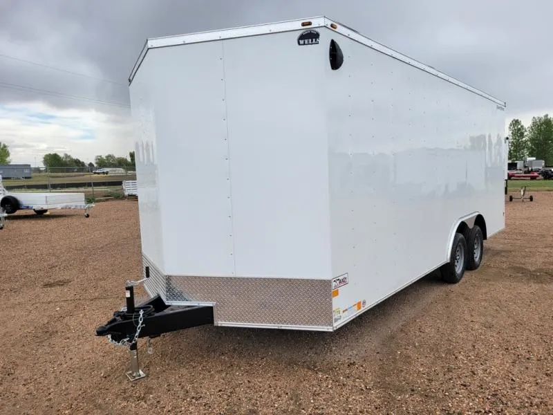 2026 Wells Cargo