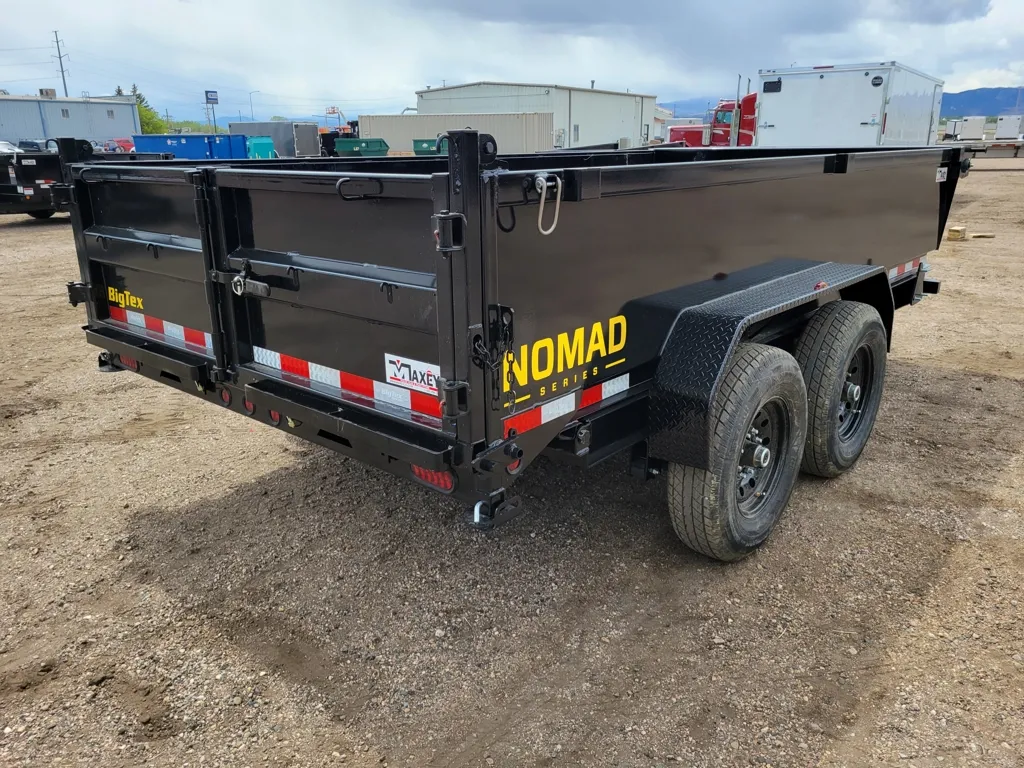 new Dump Trailers Big Tex Trailers  for sale, in Fort Collins, CO Thumbnail 5