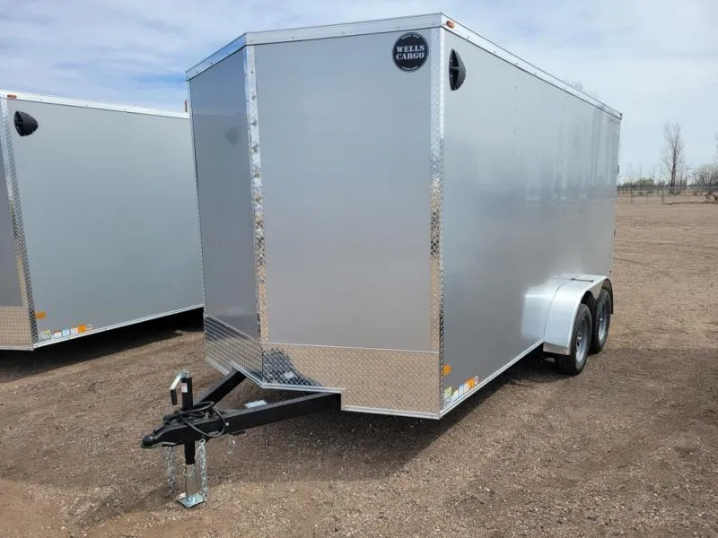 new Cargo (Enclosed) Trailers Wells Cargo  for sale, in Fort Collins, CO Thumbnail 4