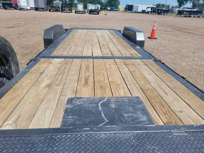 used Tilt Trailers Diamond C Trailers  for sale, in Fort Collins, CO Thumbnail 9