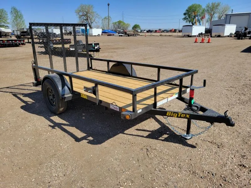 2026 Big Tex Trailers 30SA-10R1A-4PBK