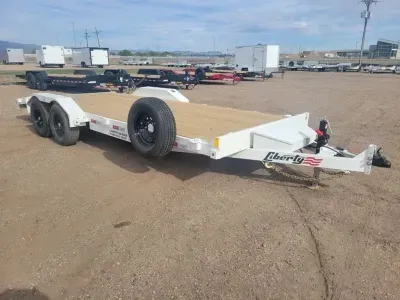 2026 Liberty Trailers LC10K83X20C5DT