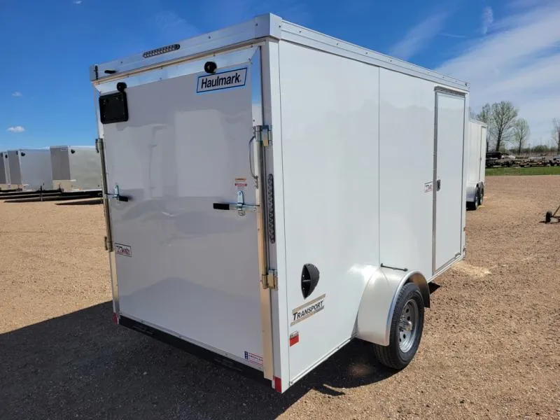 new Cargo (Enclosed) Trailers Haulmark Trailers  for sale, in Fort Collins, CO Thumbnail 8