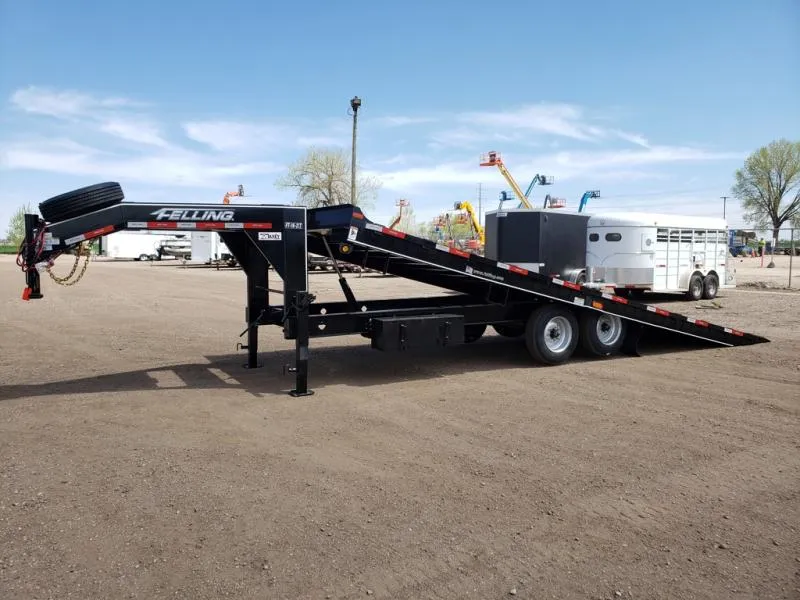new Equipment / Flatbed Trailers Felling Trailers  for sale, in Fort Collins, CO Thumbnail 20
