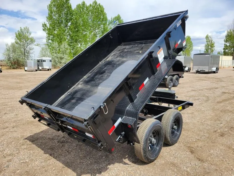new Dump Trailers Big Tex Trailers  for sale, in Fort Collins, CO Thumbnail 18