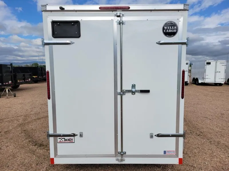 new Cargo (Enclosed) Trailers Wells Cargo  for sale, in Fort Collins, CO Thumbnail 14