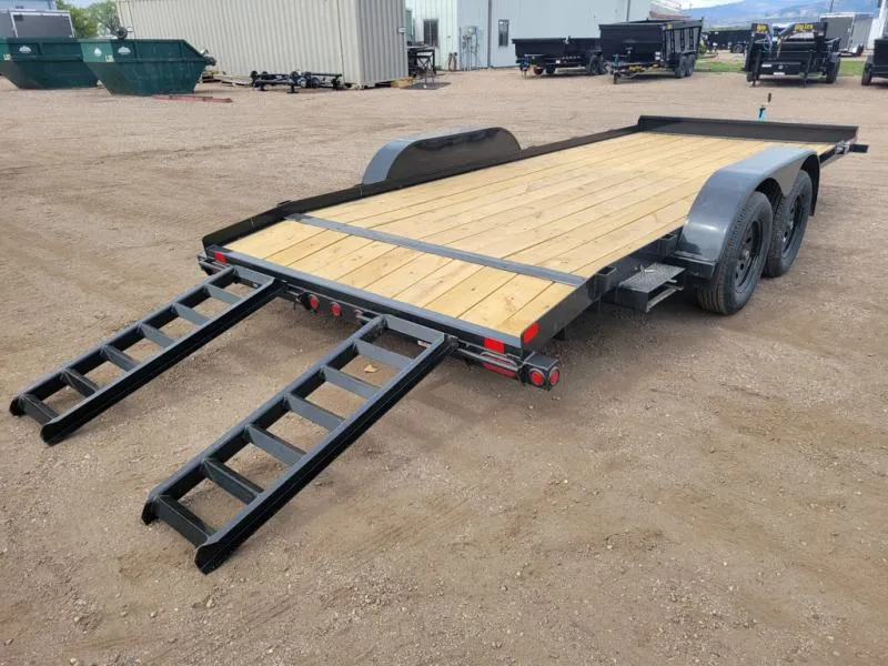 new Car Haulers / Racing Trailers Big Tex Trailers  for sale, in Fort Collins, CO Thumbnail 19