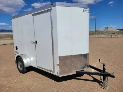 2026 Haulmark Trailers TSV610S2