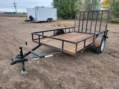 2018 Carry-On 6x10 Utility