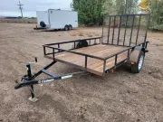 used Utility Trailers Carry-On  for sale, in Fort Collins, CO Thumbnail 1