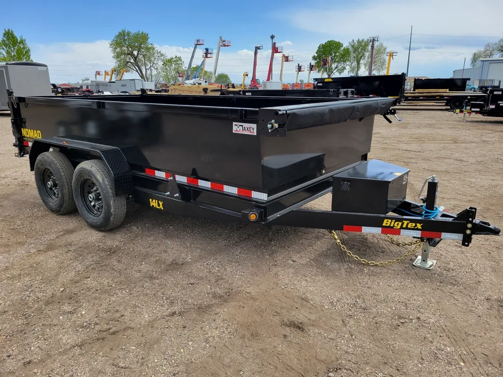 new Dump Trailers Big Tex Trailers  for sale, in Fort Collins, CO Thumbnail 2