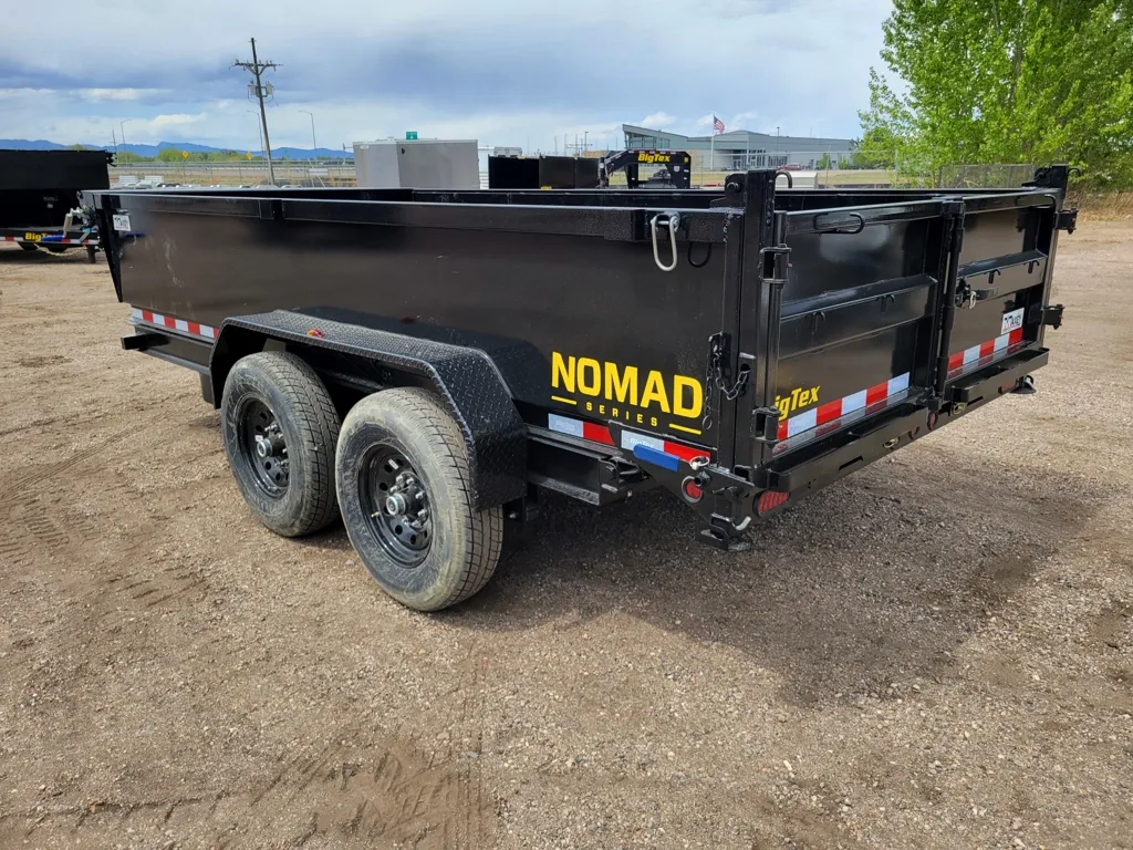 new Dump Trailers Big Tex Trailers  for sale, in Fort Collins, CO Thumbnail 4