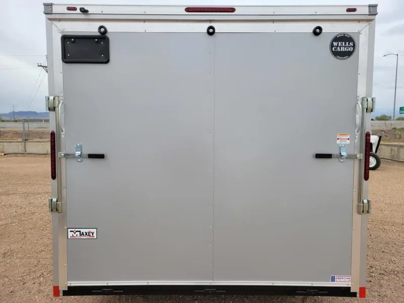 new Cargo (Enclosed) Trailers Wells Cargo  for sale, in Fort Collins, CO Thumbnail 13