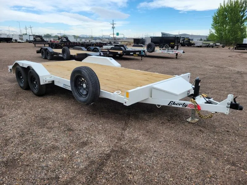 2026 Liberty Trailers LC7K83X18C4DT