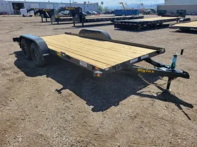 2027 Big Tex Trailers 60EC-16BK2B
