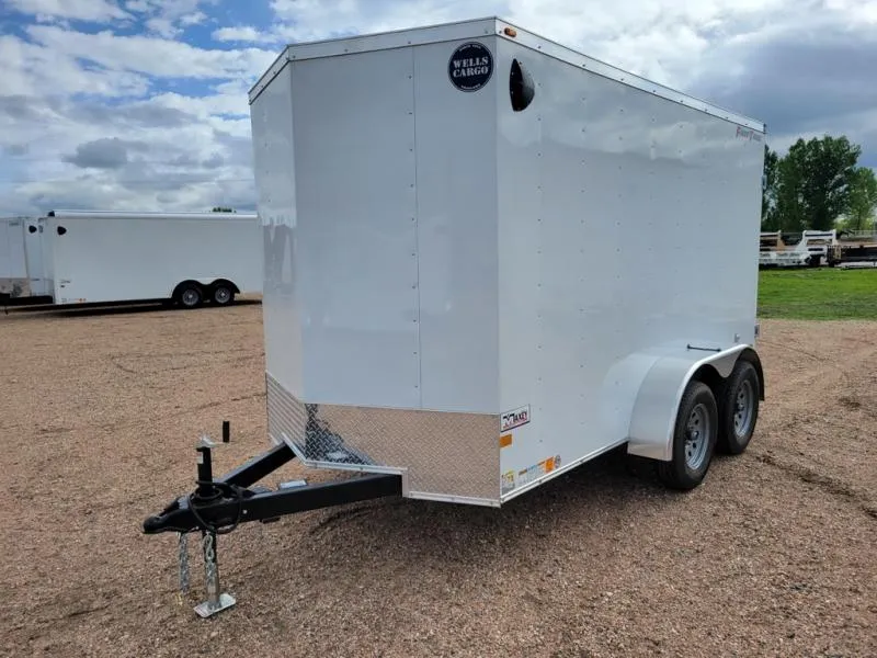 new Cargo (Enclosed) Trailers Wells Cargo  for sale, in Fort Collins, CO Thumbnail 4