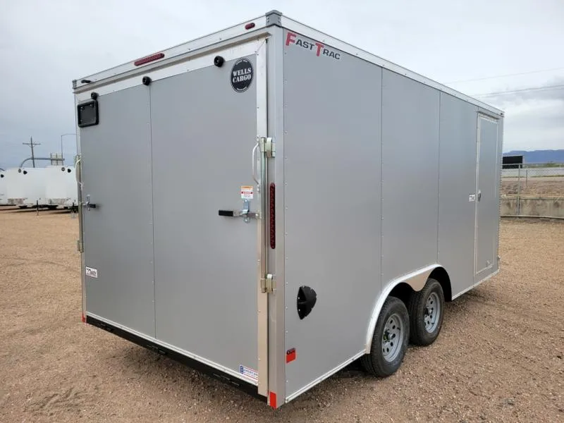 new Cargo (Enclosed) Trailers Wells Cargo  for sale, in Fort Collins, CO Thumbnail 8