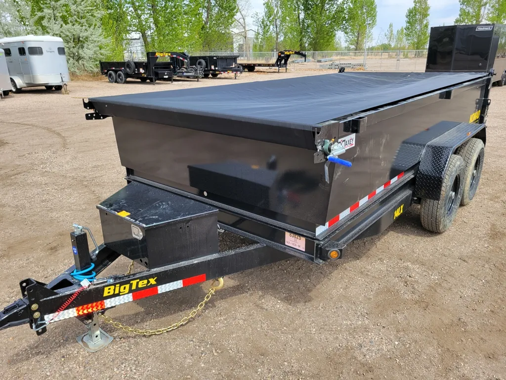 new Dump Trailers Big Tex Trailers  for sale, in Fort Collins, CO Thumbnail 13