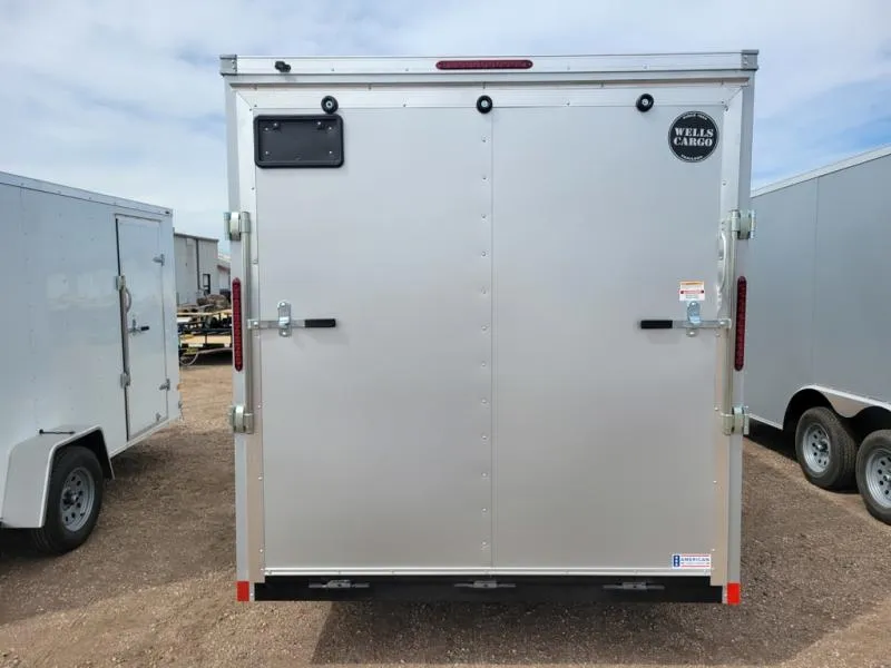new Cargo (Enclosed) Trailers Wells Cargo  for sale, in Fort Collins, CO Thumbnail 10