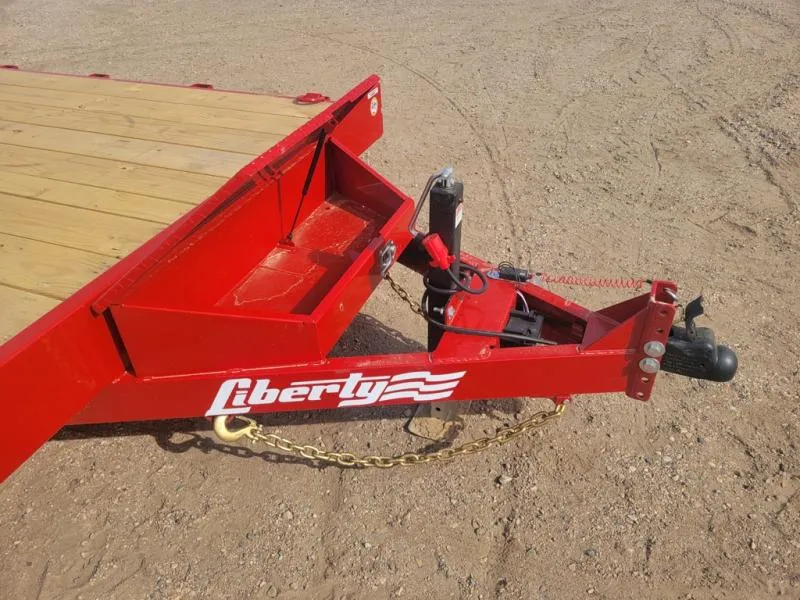 new Car Haulers / Racing Trailers Liberty  for sale, in Fort Collins, CO Thumbnail 12