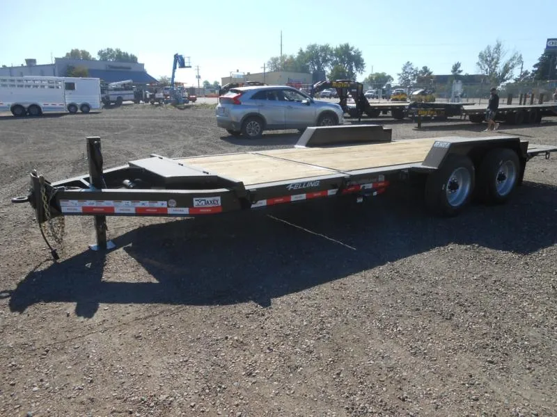 new Equipment / Flatbed Trailers Felling Trailers  for sale, in Fort Collins, CO Thumbnail 3