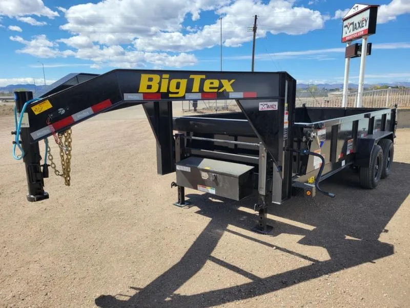 new Dump Trailers Big Tex Trailers  for sale, in Fort Collins, CO Thumbnail 3