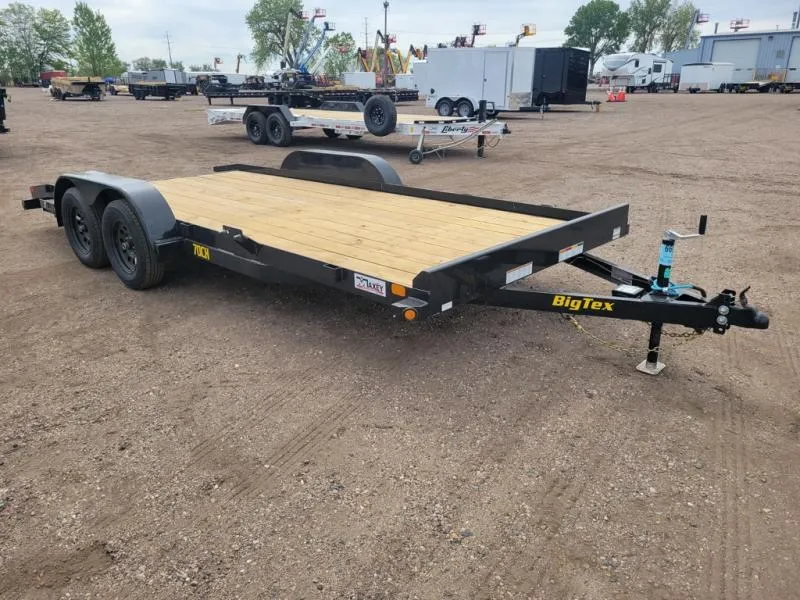 new Car Haulers / Racing Trailers Big Tex Trailers  for sale, in Fort Collins, CO Thumbnail 2