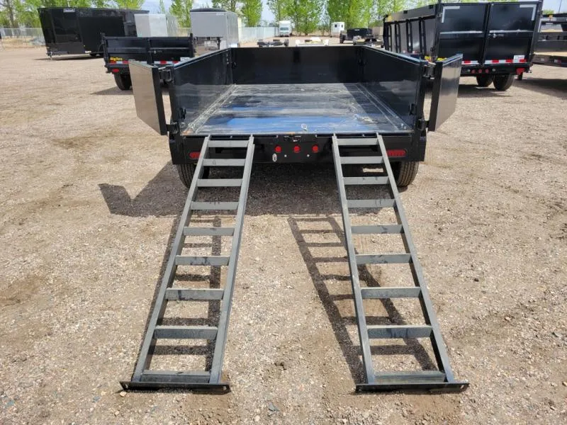 new Dump Trailers Big Tex Trailers  for sale, in Fort Collins, CO Thumbnail 11