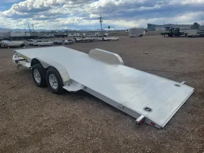 2027 Aluma 8218TILT-TA-EL-RTD