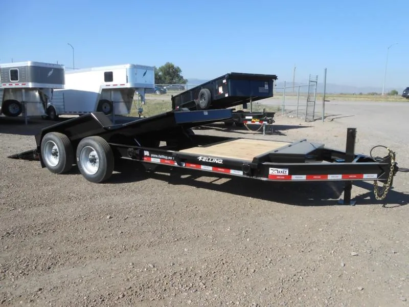 new Equipment / Flatbed Trailers Felling Trailers  for sale, in Fort Collins, CO Thumbnail 22