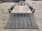 used Utility Trailers Carry-On  for sale, in Fort Collins, CO Thumbnail 8