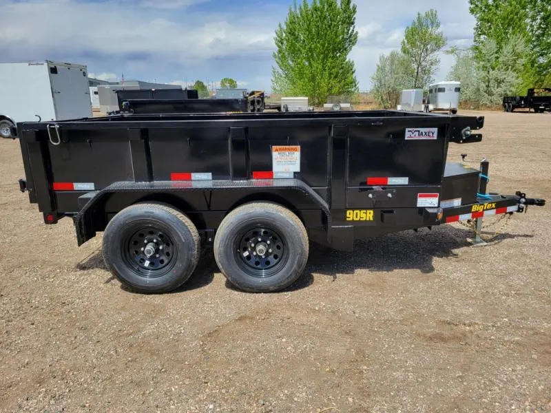new Dump Trailers Big Tex Trailers  for sale, in Fort Collins, CO Thumbnail 6