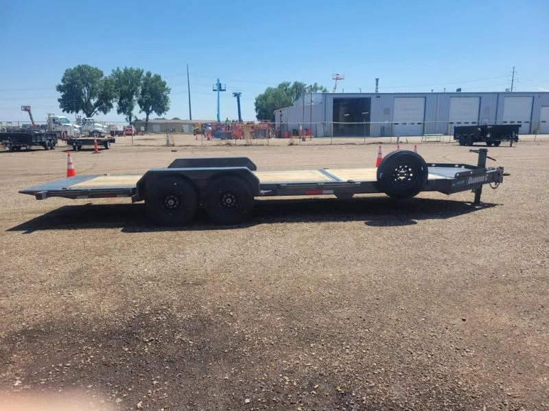 used Tilt Trailers Diamond C Trailers  for sale, in Fort Collins, CO Thumbnail 4