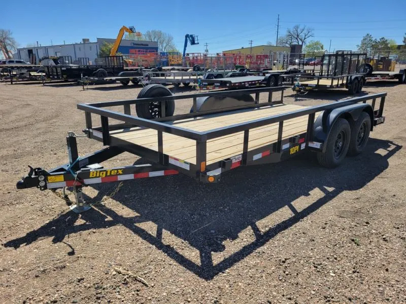 new Utility Trailers Big Tex Trailers  for sale, in Fort Collins, CO Thumbnail 2