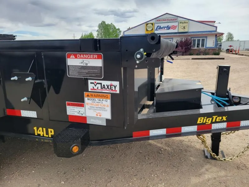 new Dump Trailers Big Tex Trailers  for sale, in Fort Collins, CO Thumbnail 7