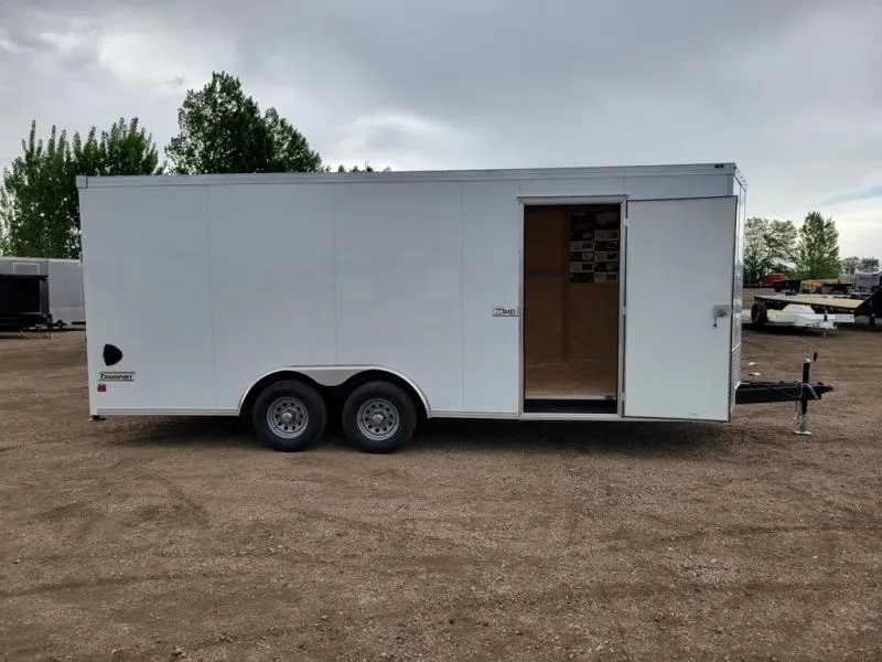 new Cargo (Enclosed) Trailers Haulmark Trailers  for sale, in Fort Collins, CO Thumbnail 6