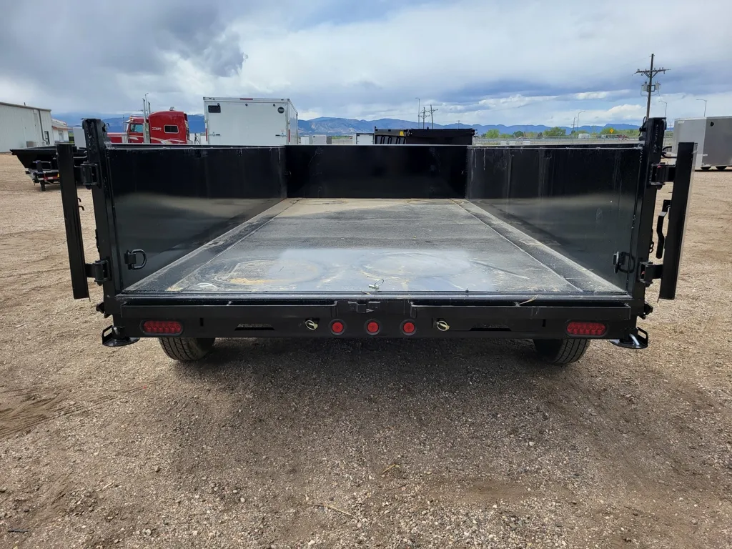 new Dump Trailers Big Tex Trailers  for sale, in Fort Collins, CO Thumbnail 9