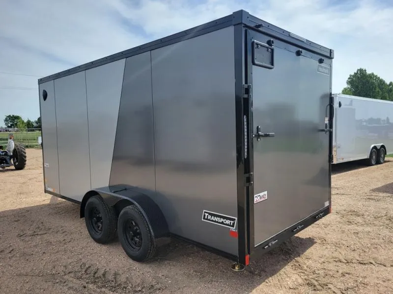 new Cargo (Enclosed) Trailers Haulmark Trailers  for sale, in Fort Collins, CO Thumbnail 3