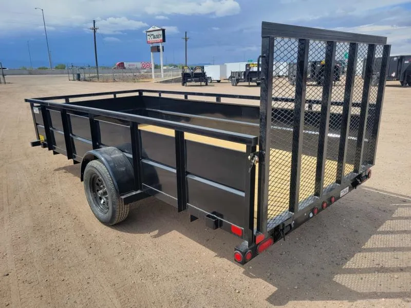 new Utility Trailers Big Tex Trailers  for sale, in Fort Collins, CO Thumbnail 3