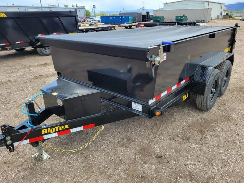 new Dump Trailers Big Tex Trailers  for sale, in Fort Collins, CO Thumbnail 13
